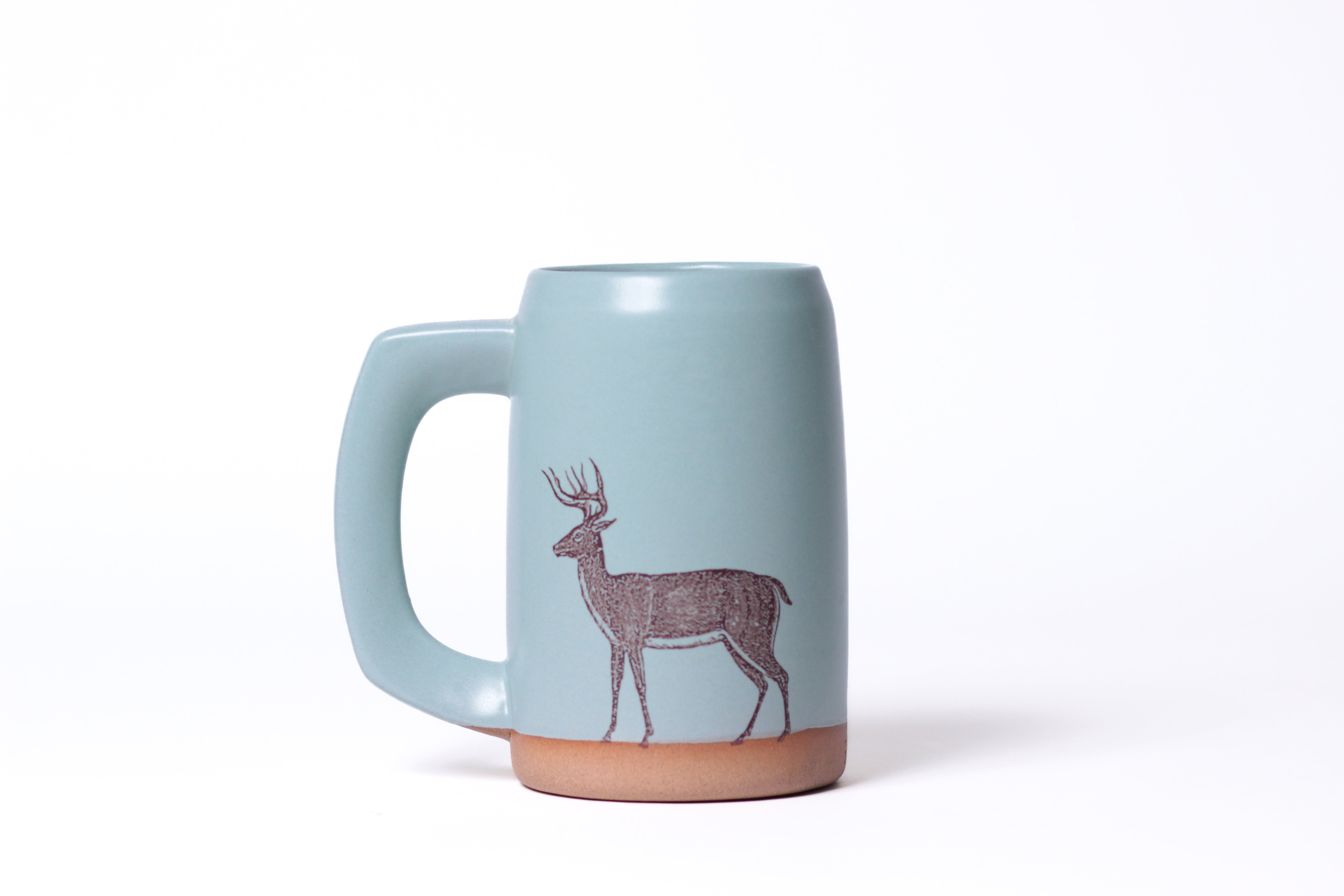 カークレイナート　ブリリアントウォーター Dream Mug! So happy with how this one turned out. Black