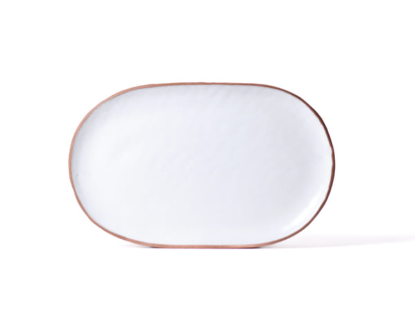 Platter - White
